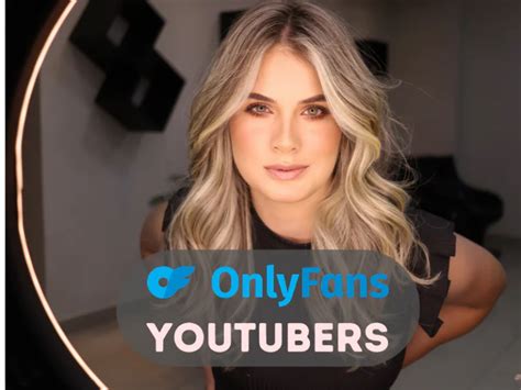 youtube onlyfans|The Biggest YouTubers With OnlyFans